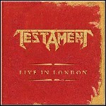 Testament - Live In London (Live) - keine Wertung