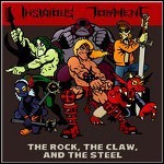 Insidiöus Törment - The Rock The Claw And The Steel