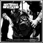 Methods Of Mayhem - A Public Disservice Announcement