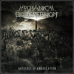 Mechanical God Creation - Artifact Of Annihilation