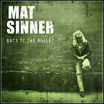 Mat Sinner - Back To The Bullet (Re-Release)