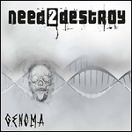 Need2Destroy - Genoma (EP)